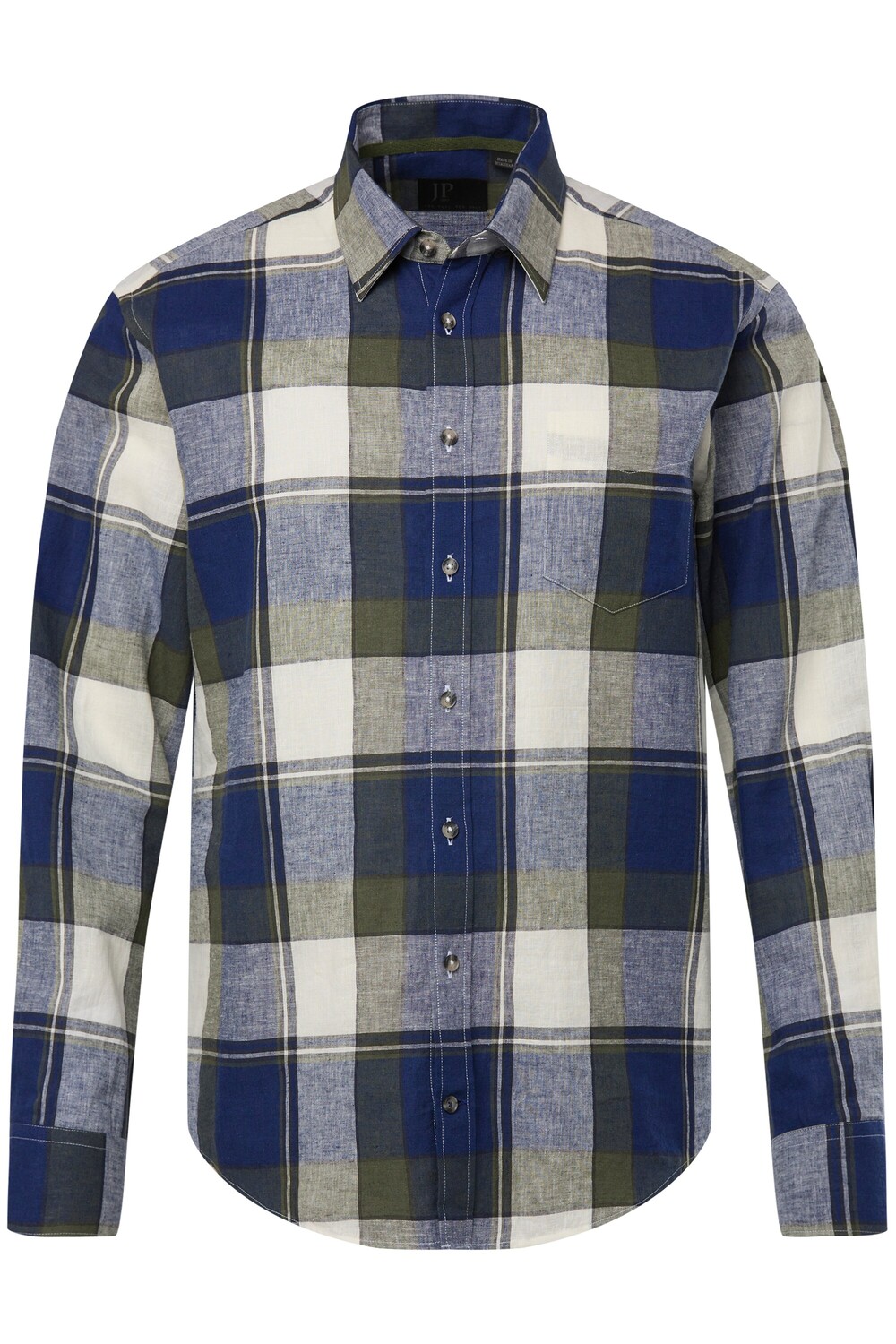 Рубашка JP1880, цвет moosgrün
Рубашка JP1880, цвет moosgrün