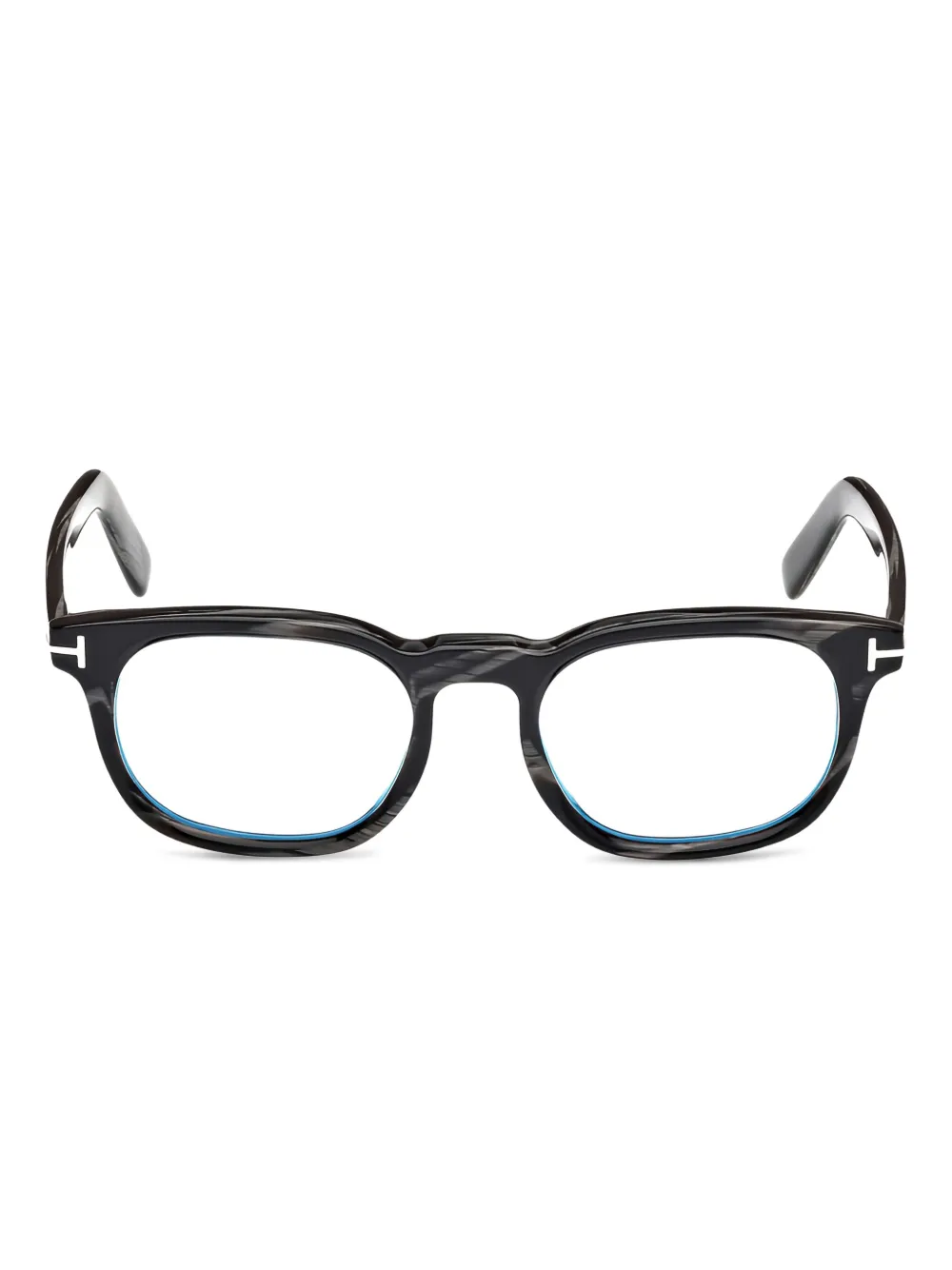 Очки в квадратной оправе TOM FORD, черный
Очки в квадратной оправе TOM FORD, черный