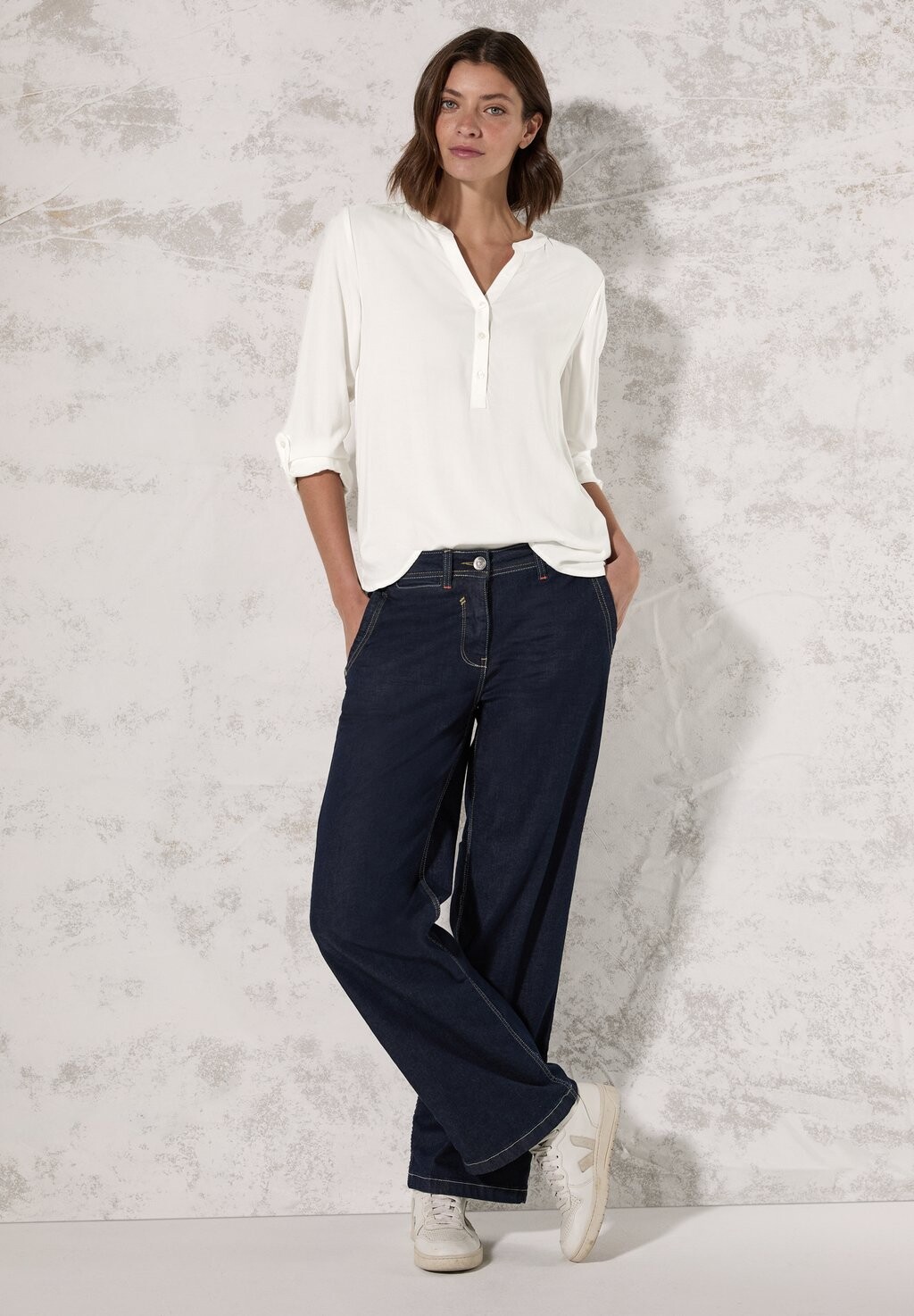 Блуза LANGE Cecil, молочный
Блуза LANGE Cecil, молочный