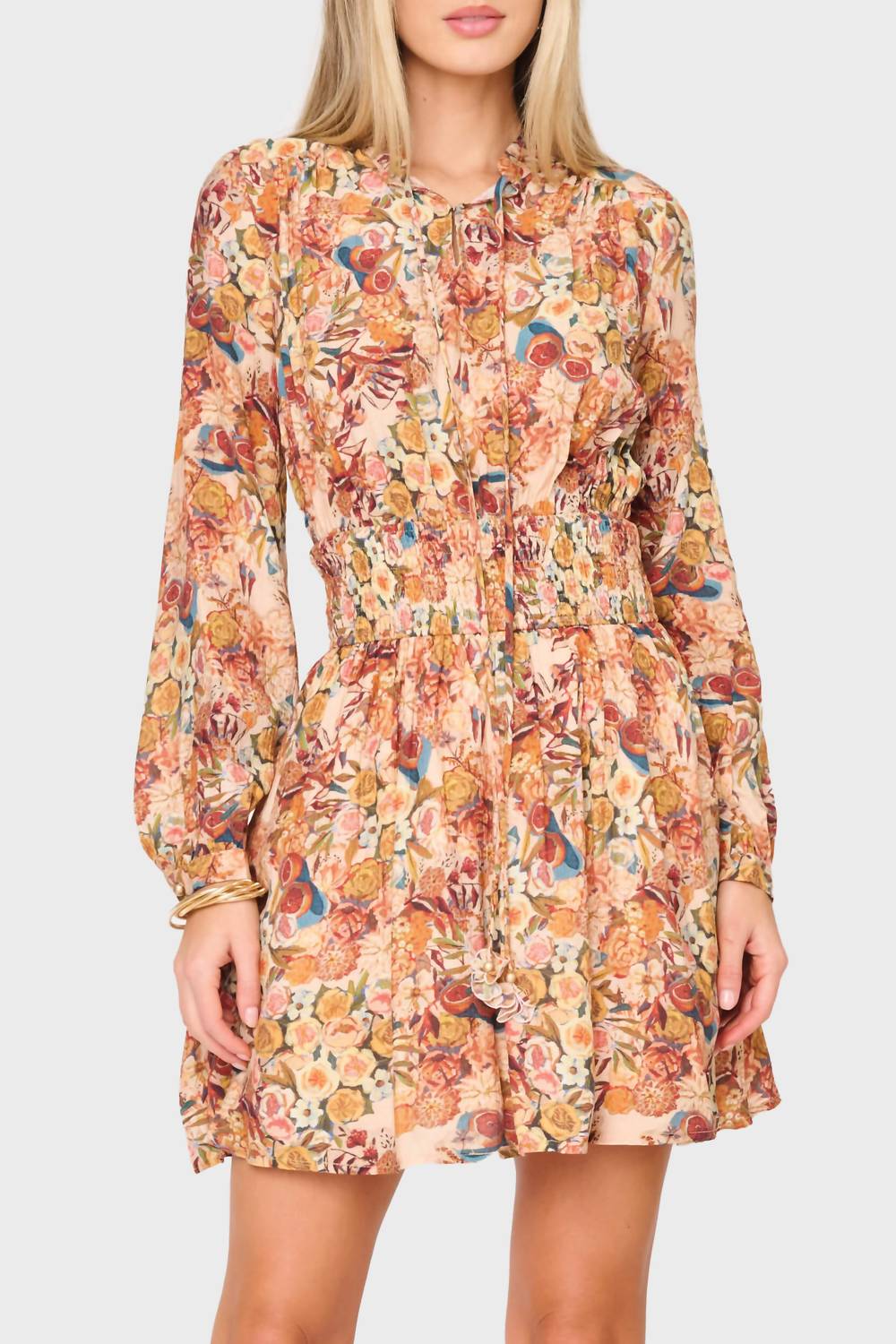 Платье Candela в цвете «ржаво-оранжевый мульти» En Saison, Rust Orange Multi
Платье Candela в цвете «ржаво-оранжевый мульти» En Saison, Rust Orange Multi