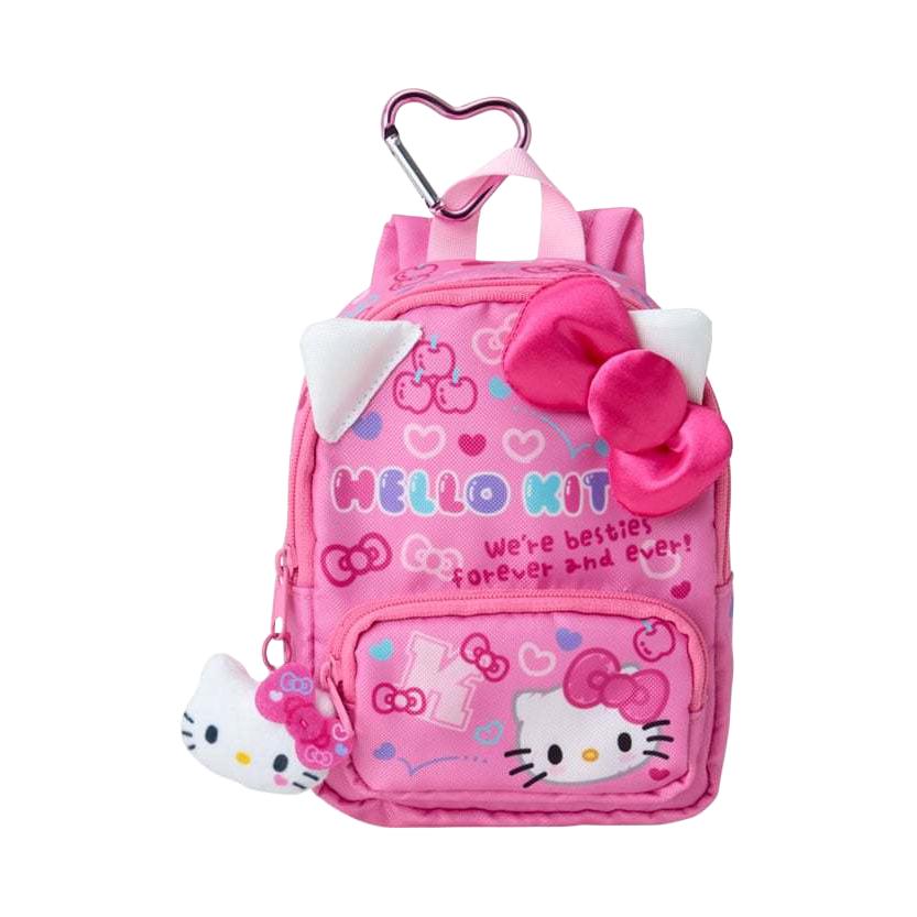 Sanrio Полиэстеровый с ПВХ кошелёк для монет женский розовый, Pink
Sanrio Полиэстеровый с ПВХ кошелёк для монет женский розовый, Pink