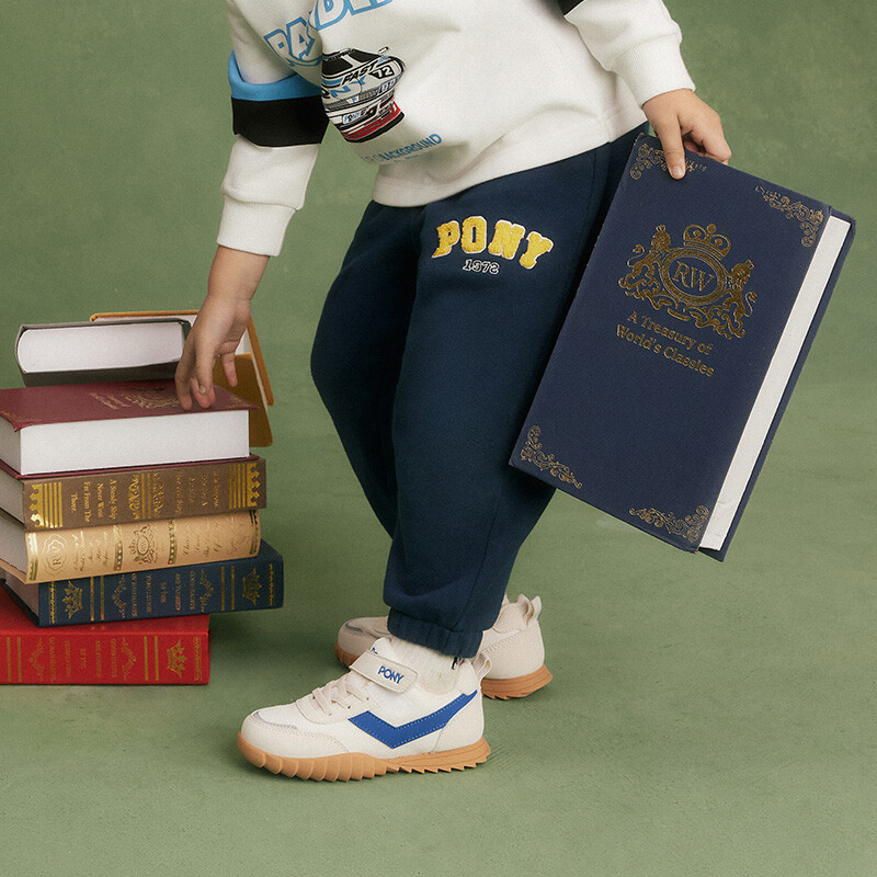 Кроссовки PONY RACER Kids Lifestyle Shoes Kids Low-top White/Blue, белый
Кроссовки PONY RACER Kids Lifestyle Shoes Kids Low-top White/Blue, белый