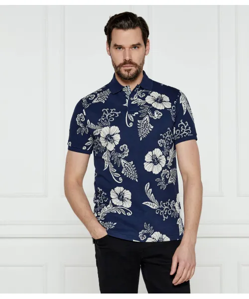 Футболка поло Slim fit Polo Ralph Lauren, синий
Футболка поло Slim fit Polo Ralph Lauren, синий