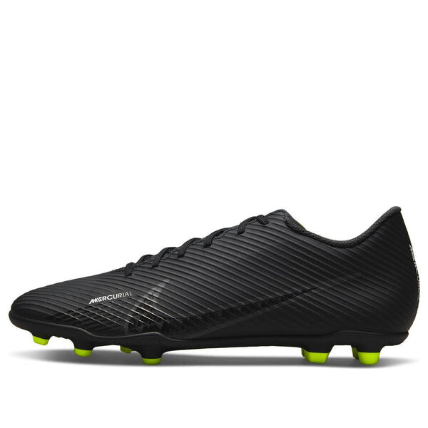 Кроссовки mercurial vapor 15 club mg Nike, черный
Кроссовки mercurial vapor 15 club mg Nike, черный