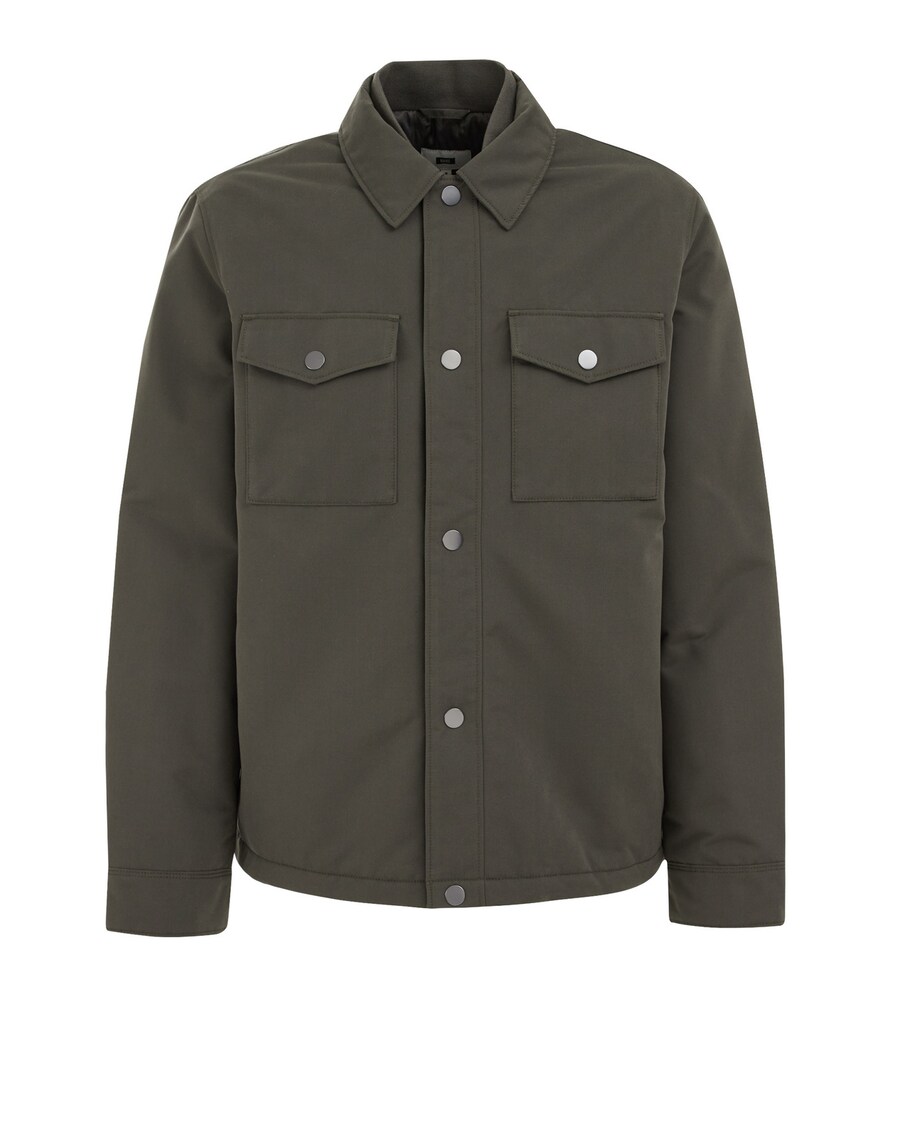 Демисезонная куртка WE Fashion, Dark green
Демисезонная куртка WE Fashion, Dark green