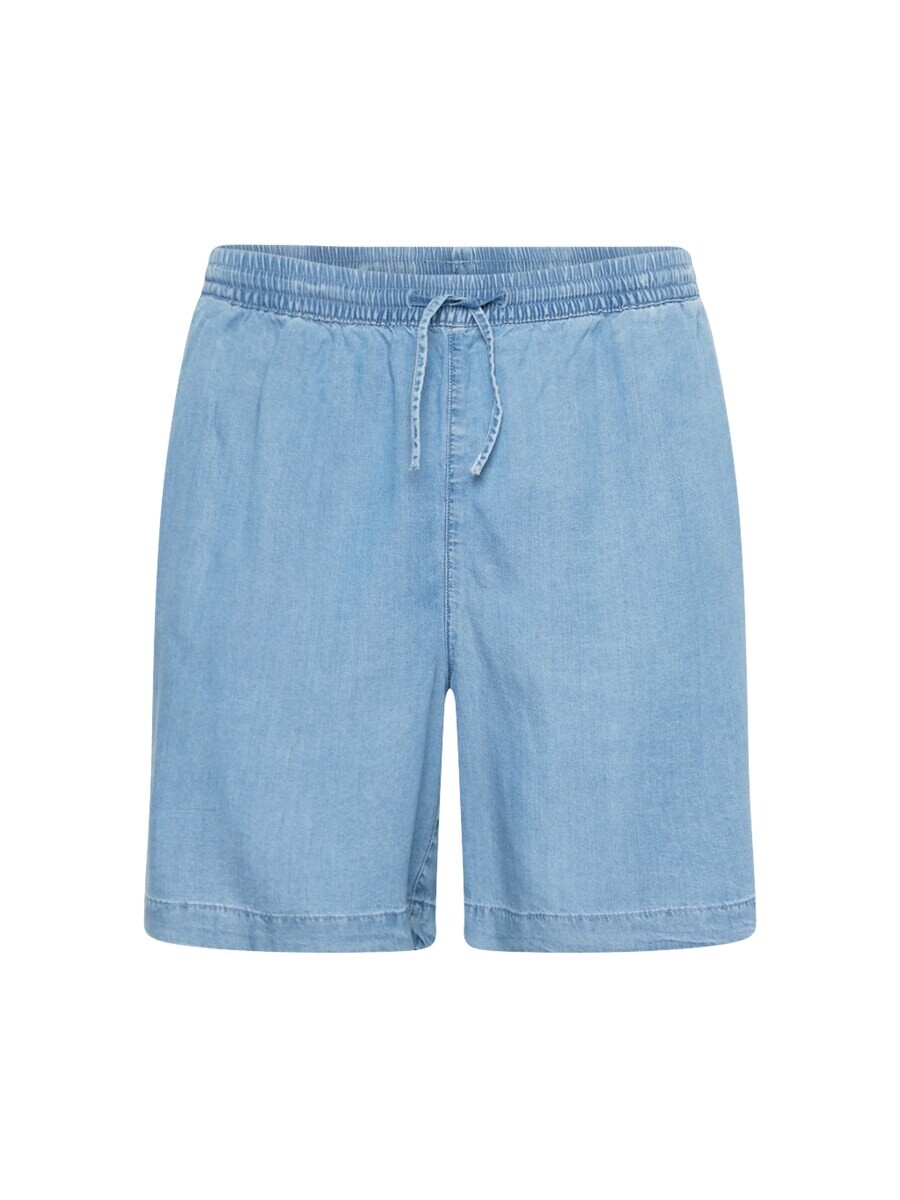 Шорты Only Carmakoma PEMA, синий джинсовый 
Шорты Only Carmakoma PEMA, синий джинсовый