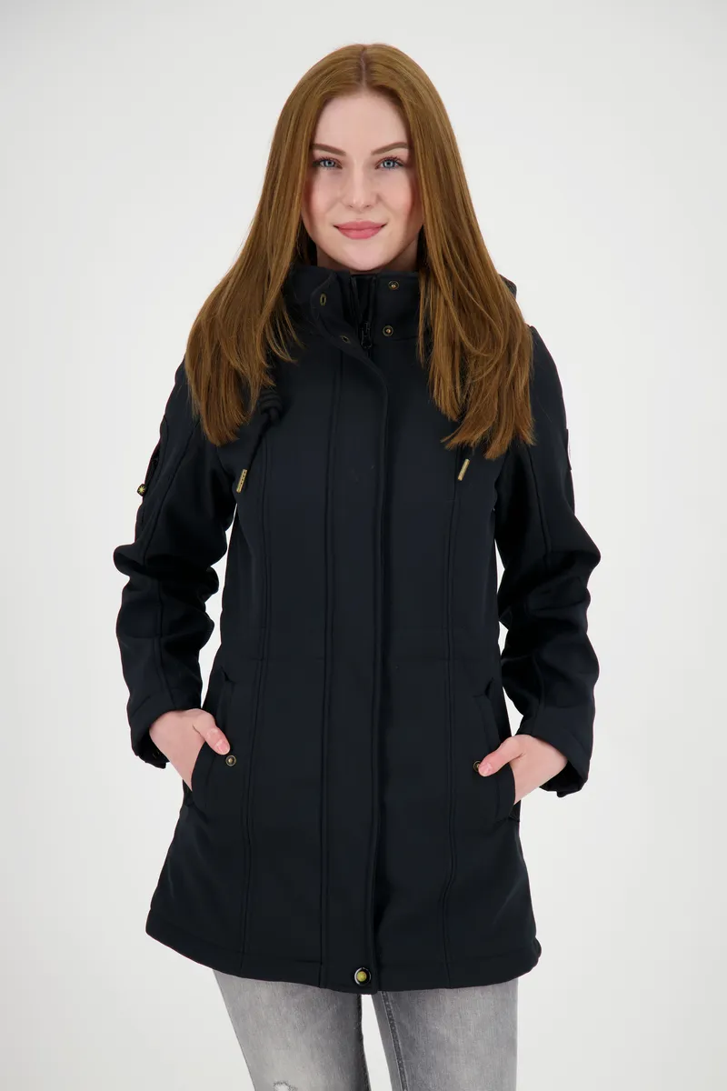 DEPROC Active softshell пальто "SKY PEAK WOMEN", также доступно в больших размерах, черный
DEPROC Active softshell пальто "SKY PEAK WOMEN", также доступно в больших размерах, черный