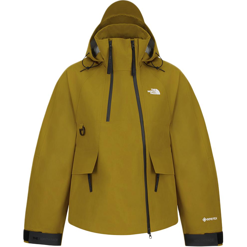 THE NORTH FACE Женская ветровка для городских исследований водонепроницаемая и ветрозащитная, Earth Mustard Yellow
THE NORTH FACE Женская ветровка для городских исследований водонепроницаемая и ветрозащитная, Earth Mustard Yellow