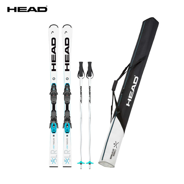 Head Комплект лыж для спортивного использования, малый радиус WCR E.SLR E.SLR (белый и синий), 149 см
Head Комплект лыж для спортивного использования, малый радиус WCR E.SLR E.SLR (белый и синий), 149 см