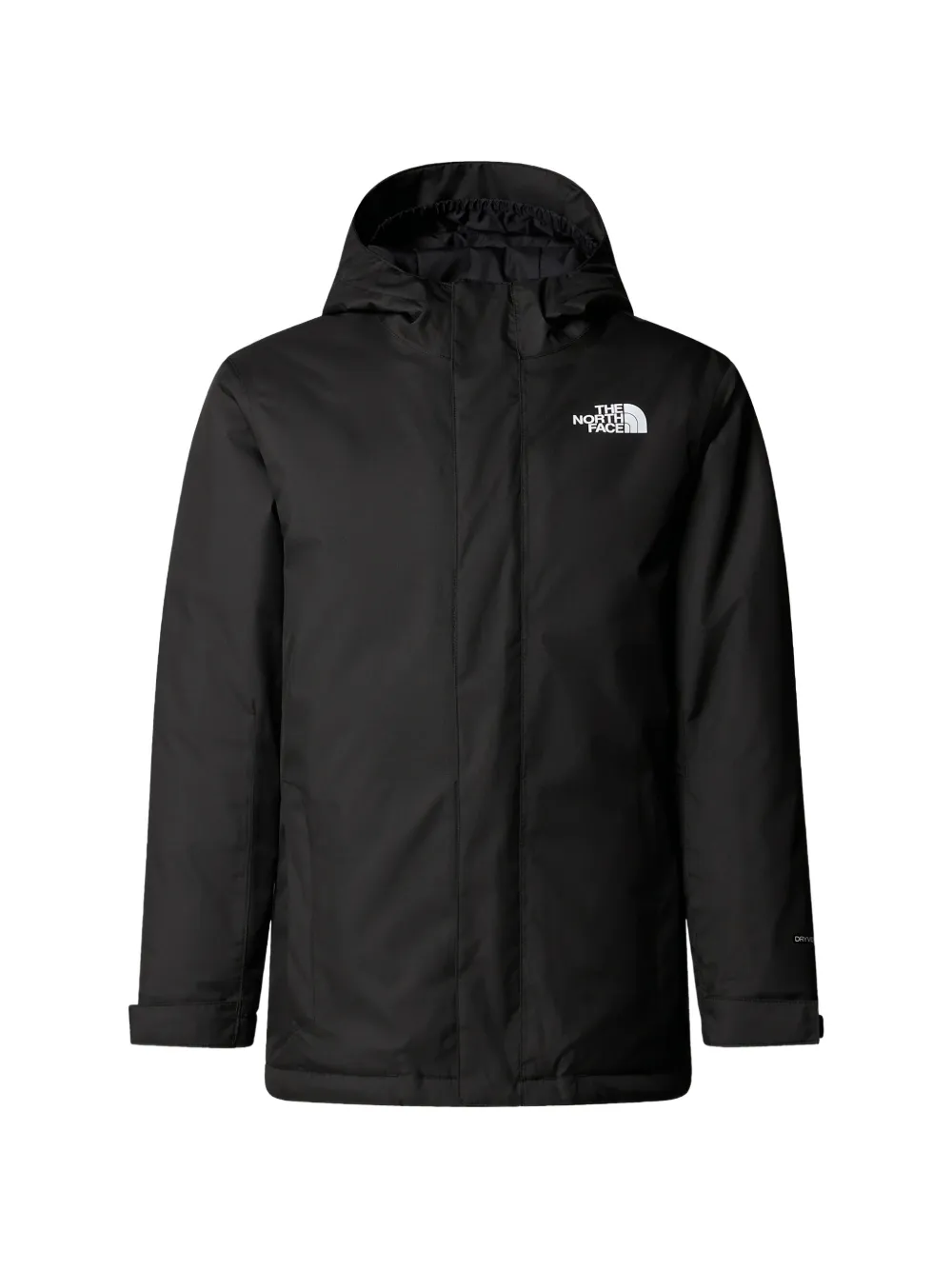 Пальто с капюшоном The North Face Kids, черный
Пальто с капюшоном The North Face Kids, черный