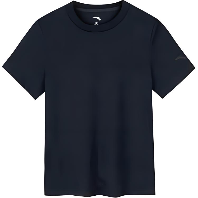 ANTA SUPERSTORE Футболка CHAOJIANTA женская базовая black
ANTA SUPERSTORE Футболка CHAOJIANTA женская базовая black