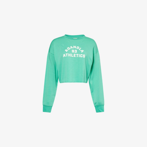 Толстовка Adanola Campus, зеленый
Толстовка Adanola Campus, зеленый