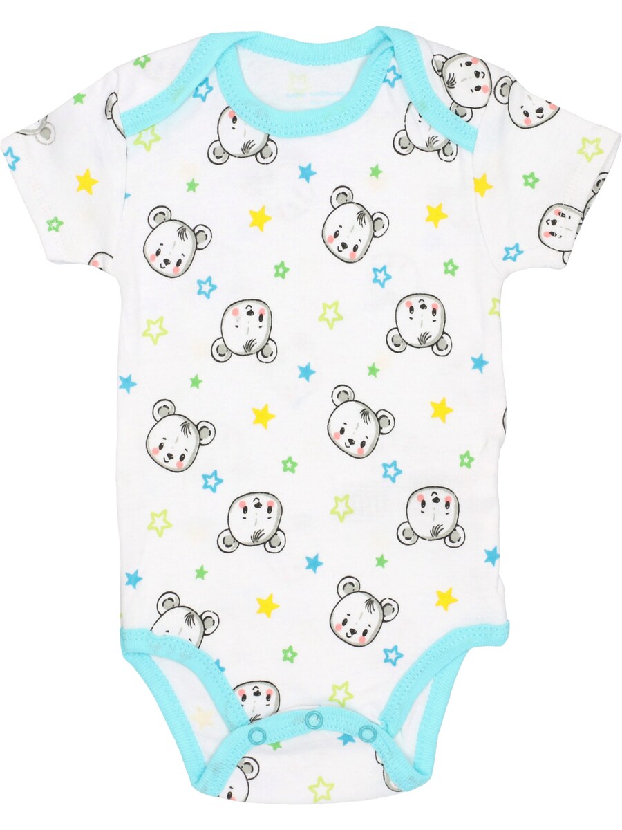 Комбинезон/боди E Plus M Mini Möme, белый
Комбинезон/боди E Plus M Mini Möme, белый