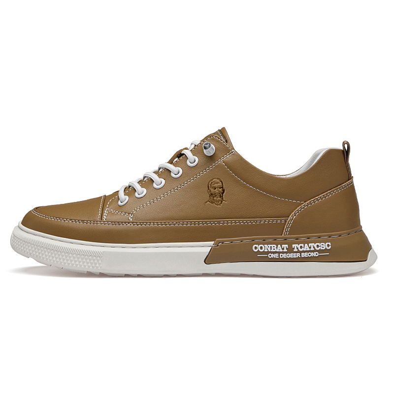 LAORENTOU Мужские низкие скейтерские кеды цвета хаки, цвет Khaki
LAORENTOU Мужские низкие скейтерские кеды цвета хаки, цвет Khaki