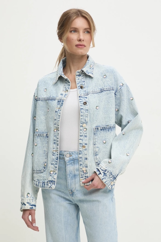 Джинсовая куртка Answear.Lab, синий
Джинсовая куртка Answear.Lab, синий