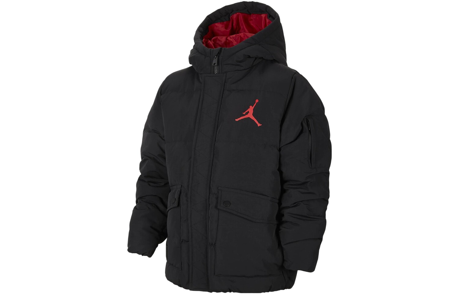 Детская куртка Jordan, цвет Black
Детская куртка Jordan, цвет Black