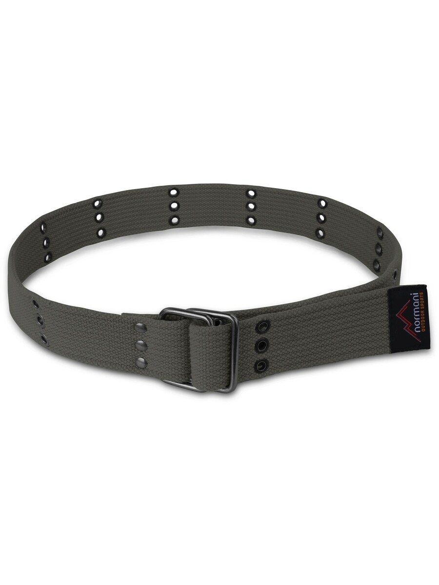 Ремень normani Wadi, темно-серый
Ремень normani Wadi, темно-серый