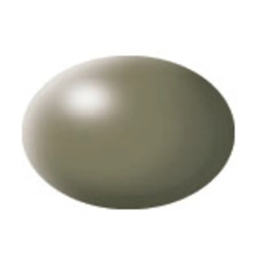 Серовато-зеленый шелк, Paints - Aqua Color (Revell) 
Серовато-зеленый шелк, Paints - Aqua Color (Revell)