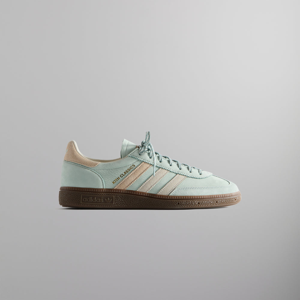 Кроссовки Kith Classics for adidas Originals Handball Spezial, цвет Amazon Green
Кроссовки Kith Classics for adidas Originals Handball Spezial, цвет Amazon Green