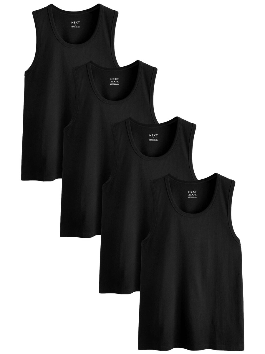 Майка Next, черный
Майка Next, черный