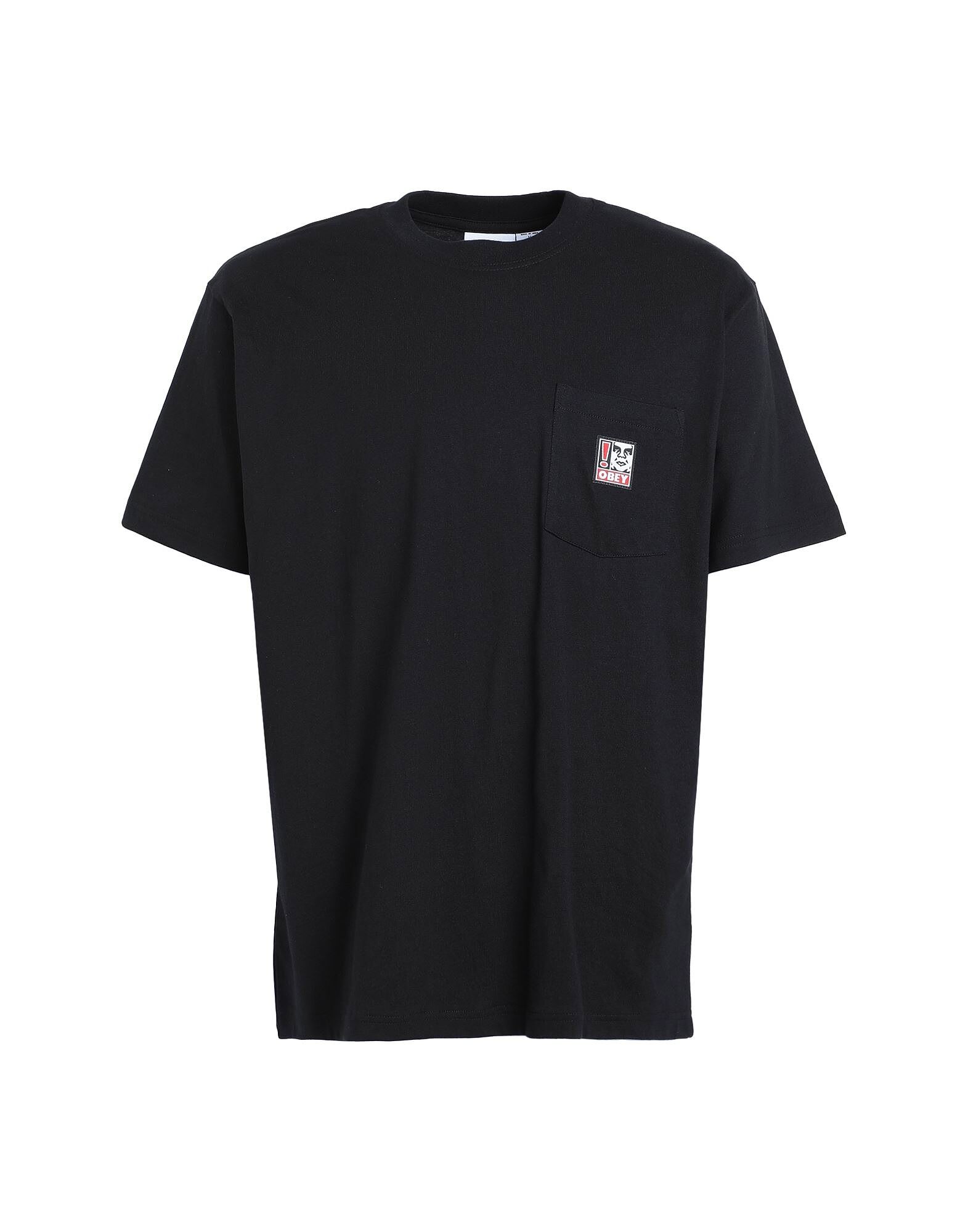 Футболка Obey, черный
Футболка Obey, черный