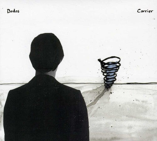 CD диск Dodos: Carrier
CD диск Dodos: Carrier
