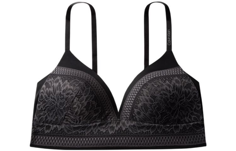 Женский бюстгальтер Calvin Klein, цвет Black
Женский бюстгальтер Calvin Klein, цвет Black