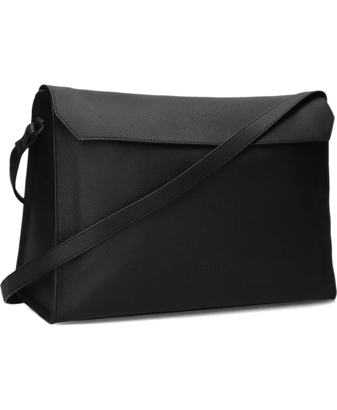 Черная кожаная сумка через плечо для женщин Liebeskind Berlin, черный
Черная кожаная сумка через плечо для женщин Liebeskind Berlin, черный
