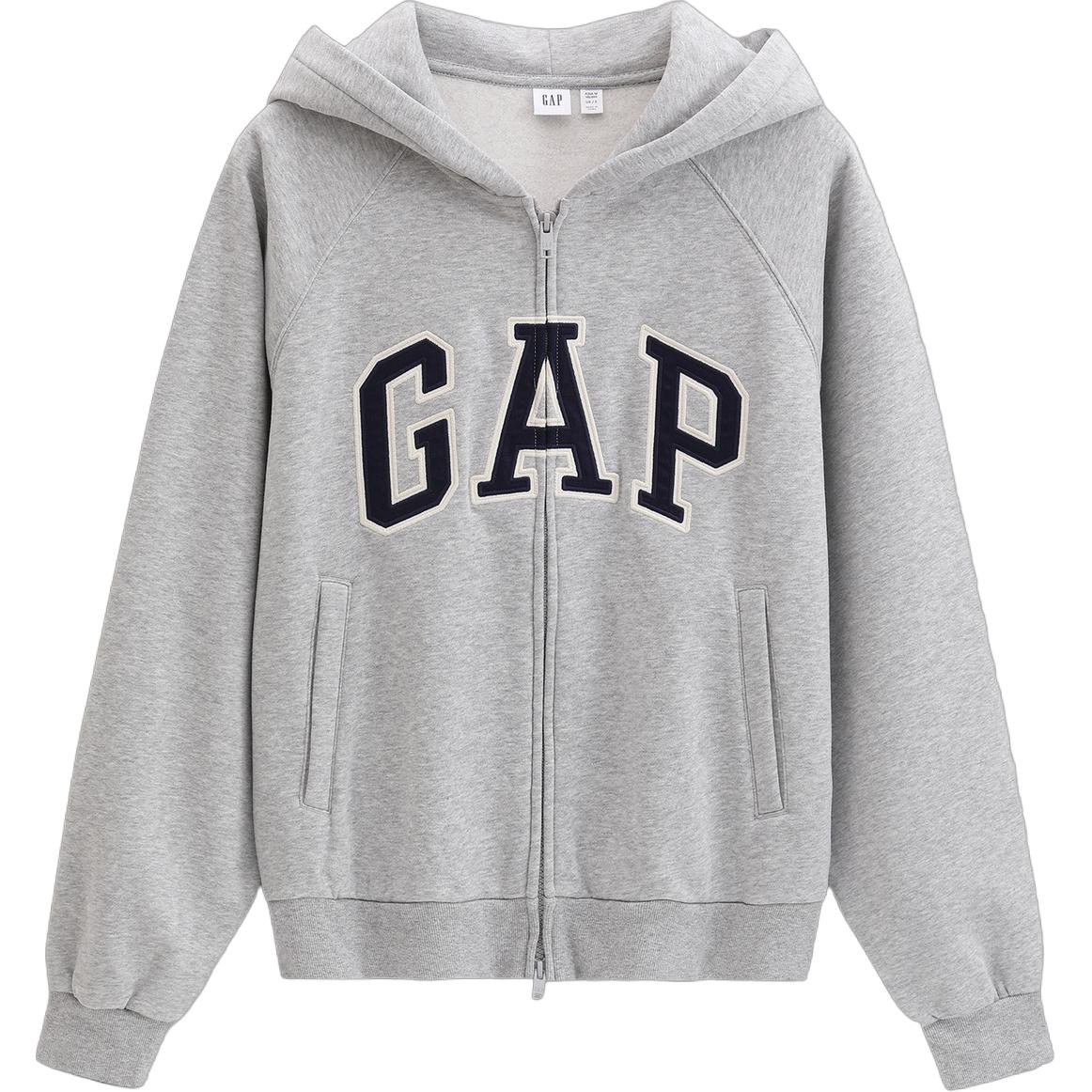 Свитшот женский GAP, светло-серый
Свитшот женский GAP, светло-серый