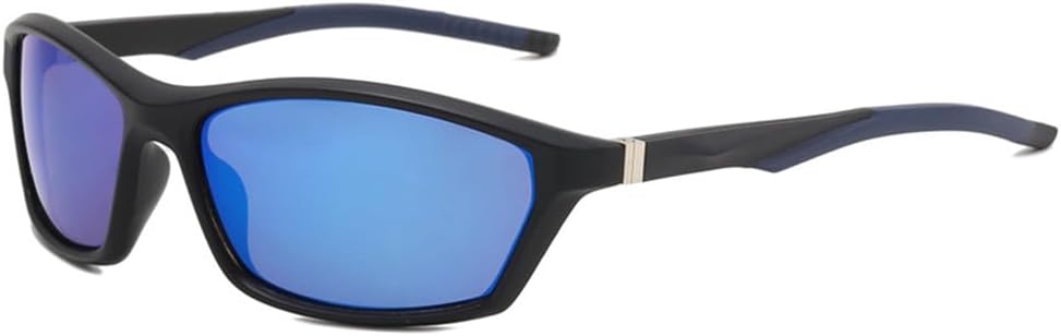 Спортивные очки для активного отдыха на открытом воздухе, персонализированные модные солнцезащитные очки, солнцезащитные очки для велоспорта в маленькой оправе KTUCN, Blue
Спортивные очки для активного отдыха на открытом воздухе, персонализированные модные солнцезащитные очки, солнцезащитные очки для велоспорта в маленькой оправе KTUCN, Blue