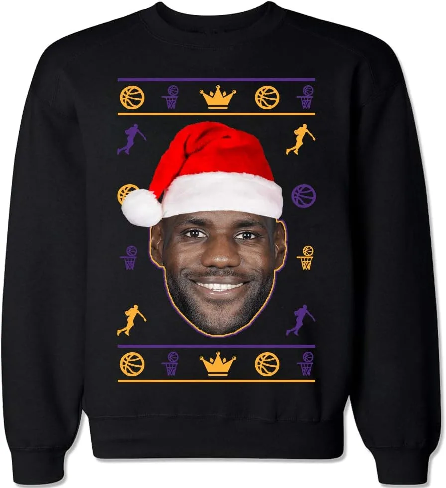 FTD Apparel мужской свитер Lebronidays Lukalidays
FTD Apparel мужской свитер Lebronidays Lukalidays