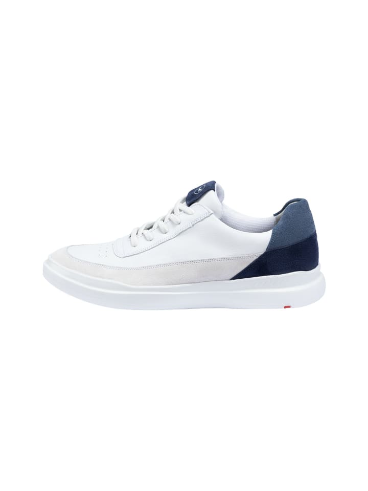 Высокие кеды LLOYD, белый
Высокие кеды LLOYD, белый