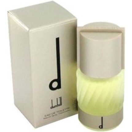 Dunhill D 100ml Eau De Toilette Spray
Dunhill D 100ml Eau De Toilette Spray