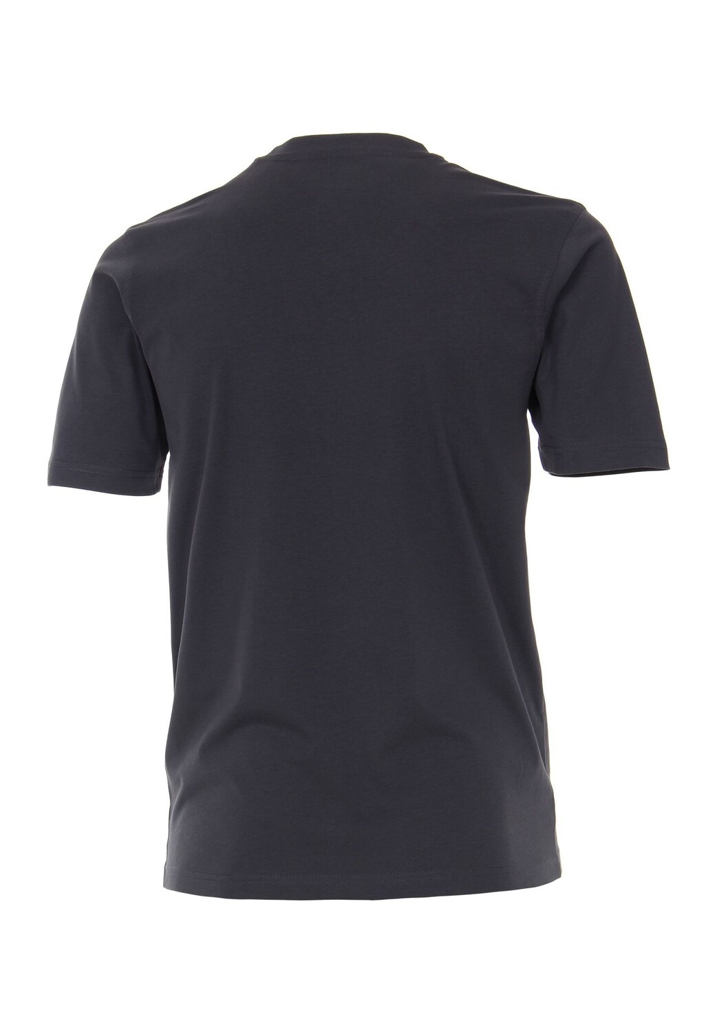 Мужская футболка однотонная CASAMODA, темно-серый
Мужская футболка однотонная CASAMODA, темно-серый