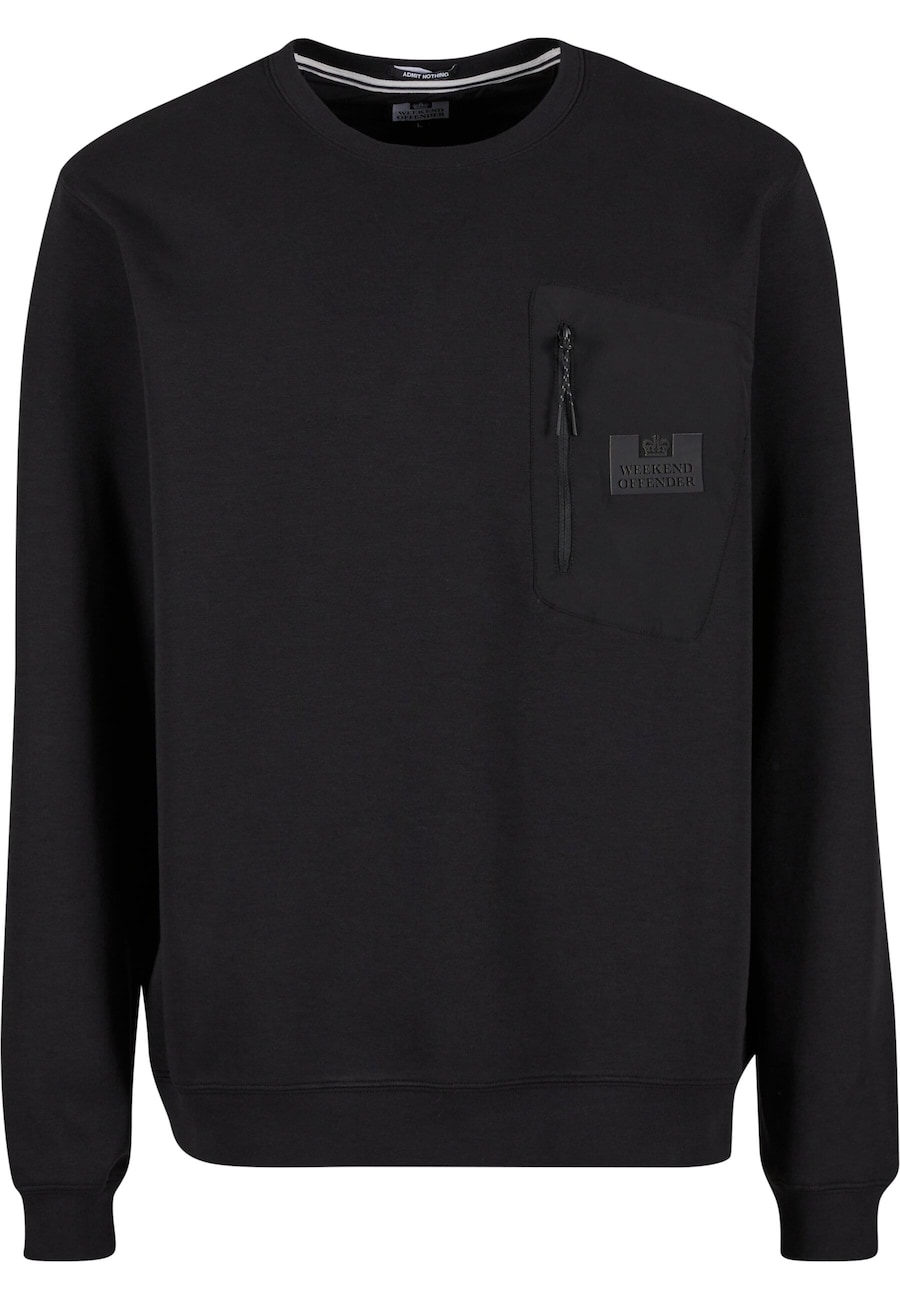 Толстовка Weekend Offender San Telmo, черный
Толстовка Weekend Offender San Telmo, черный