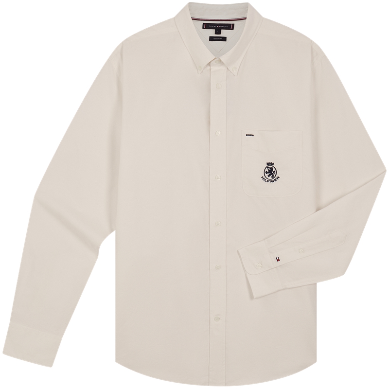 Мужская рубашка Tommy Hilfiger, белый
Мужская рубашка Tommy Hilfiger, белый