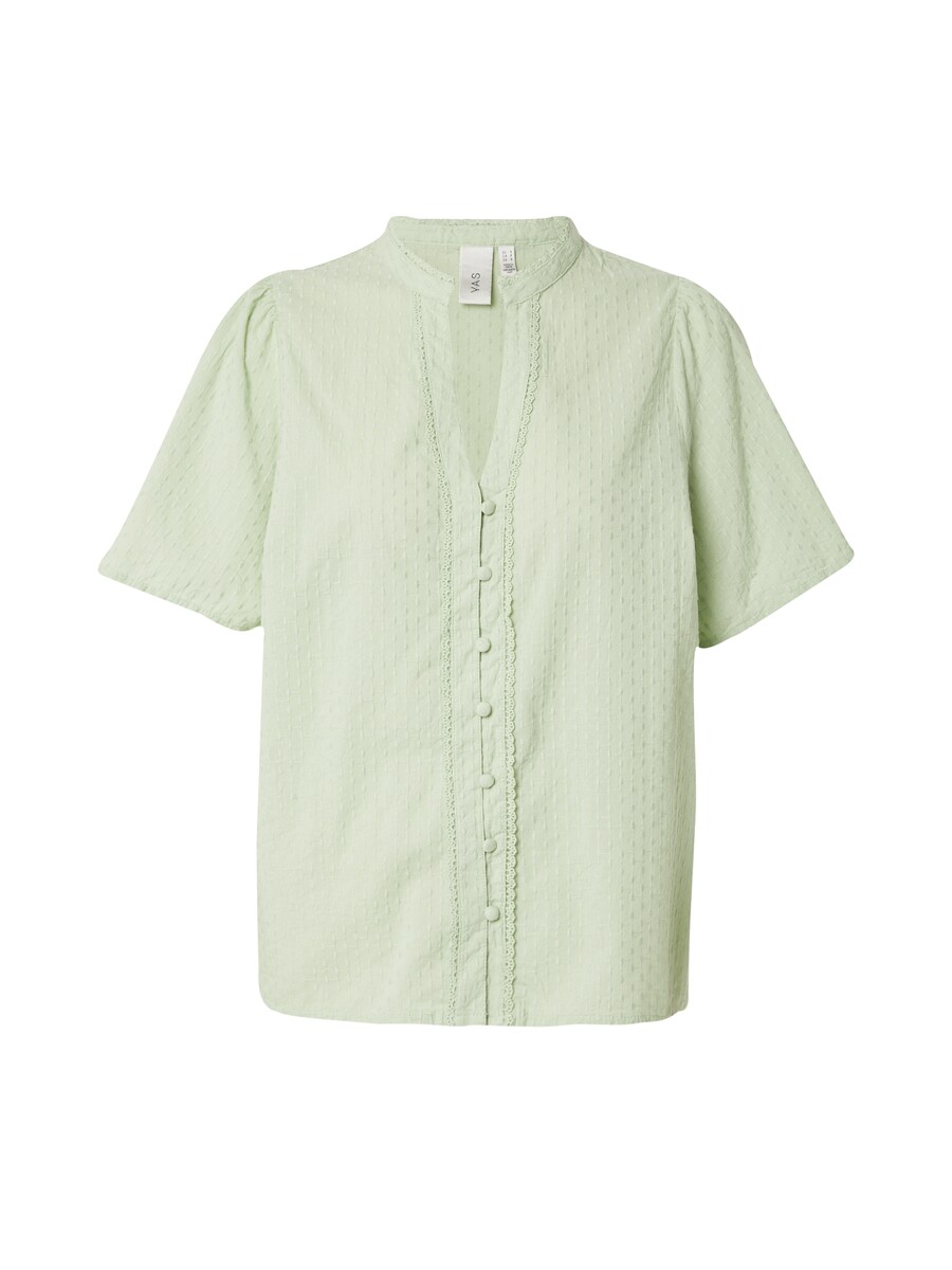 Блузка YAS TIA, пастельный зеленый
Блузка YAS TIA, пастельный зеленый