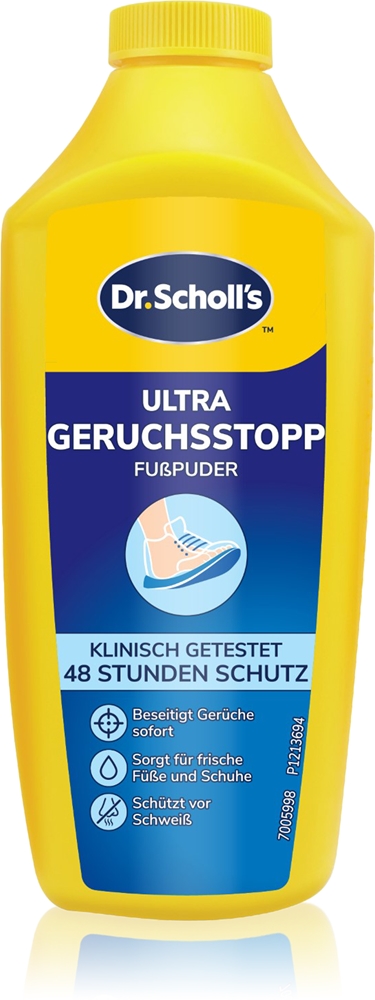 Пудра для ног Dr. Scholl's с защитой 48 часов Scholl, 85 гр
Пудра для ног Dr. Scholl's с защитой 48 часов Scholl, 85 гр