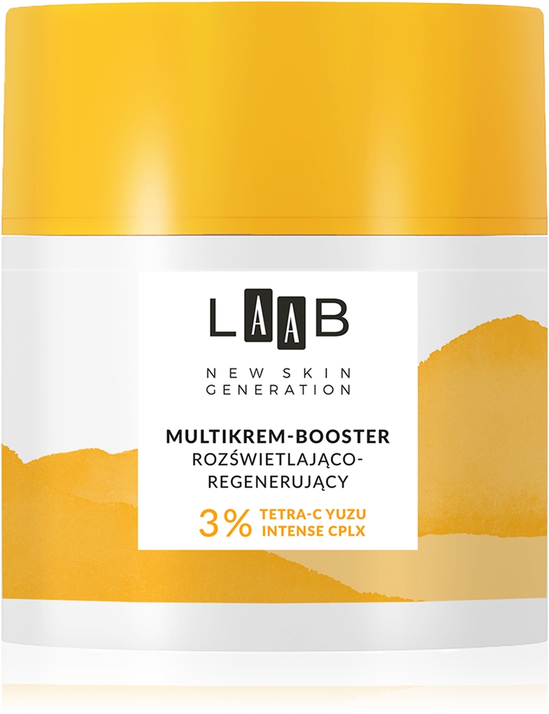 Laab tetra-c yuzu refreshing and brightening cream Aa Cosmetics, 40 мл
Laab tetra-c yuzu refreshing and brightening cream Aa Cosmetics, 40 мл