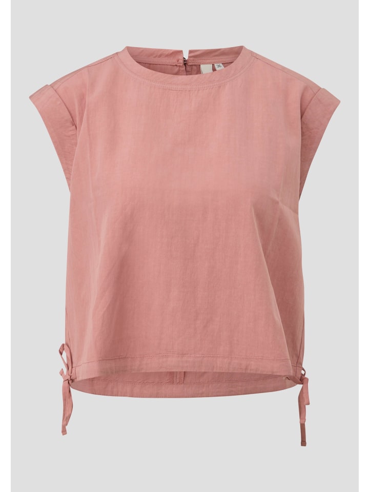Блузка QS, розовый
Блузка QS, розовый
