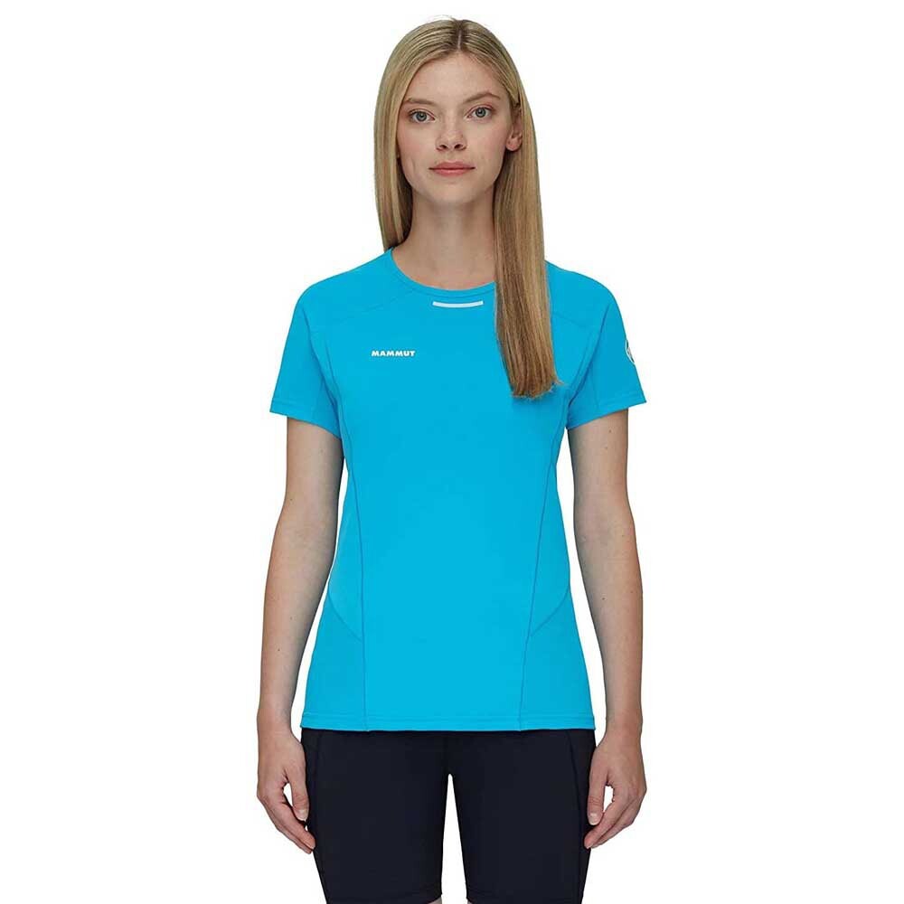 Футболка Mammut Aenergy FL, синий
Футболка Mammut Aenergy FL, синий