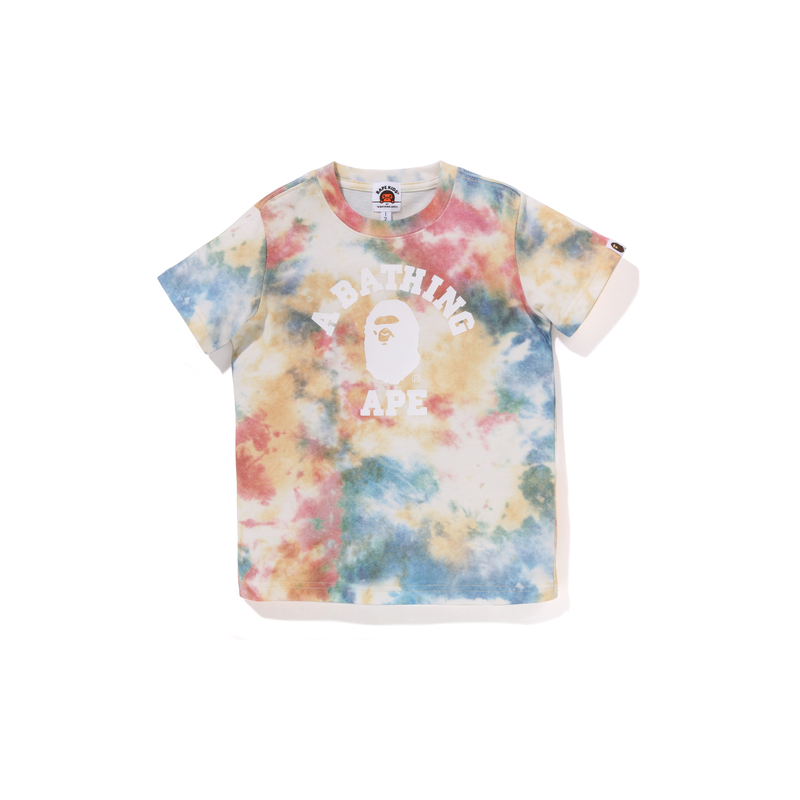 Футболка для детей 3-7 лет A BATHING APE, синий
Футболка для детей 3-7 лет A BATHING APE, синий