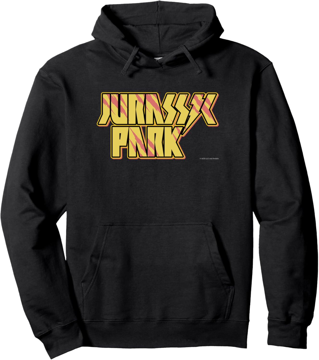 Худи с логотипом Jurassic World JURASSIC PARK, черный
Худи с логотипом Jurassic World JURASSIC PARK, черный