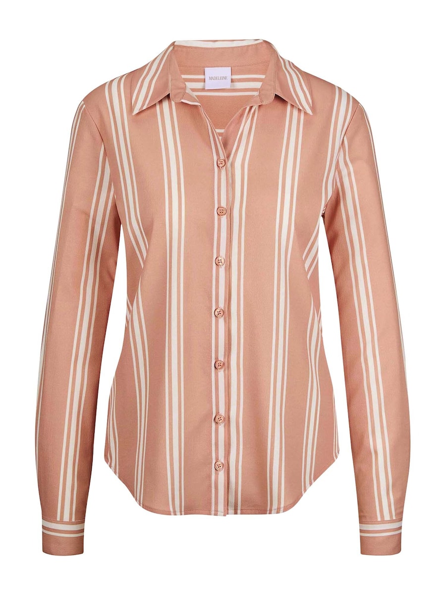 Блуза MADELEINE, оранжевый
Блуза MADELEINE, оранжевый