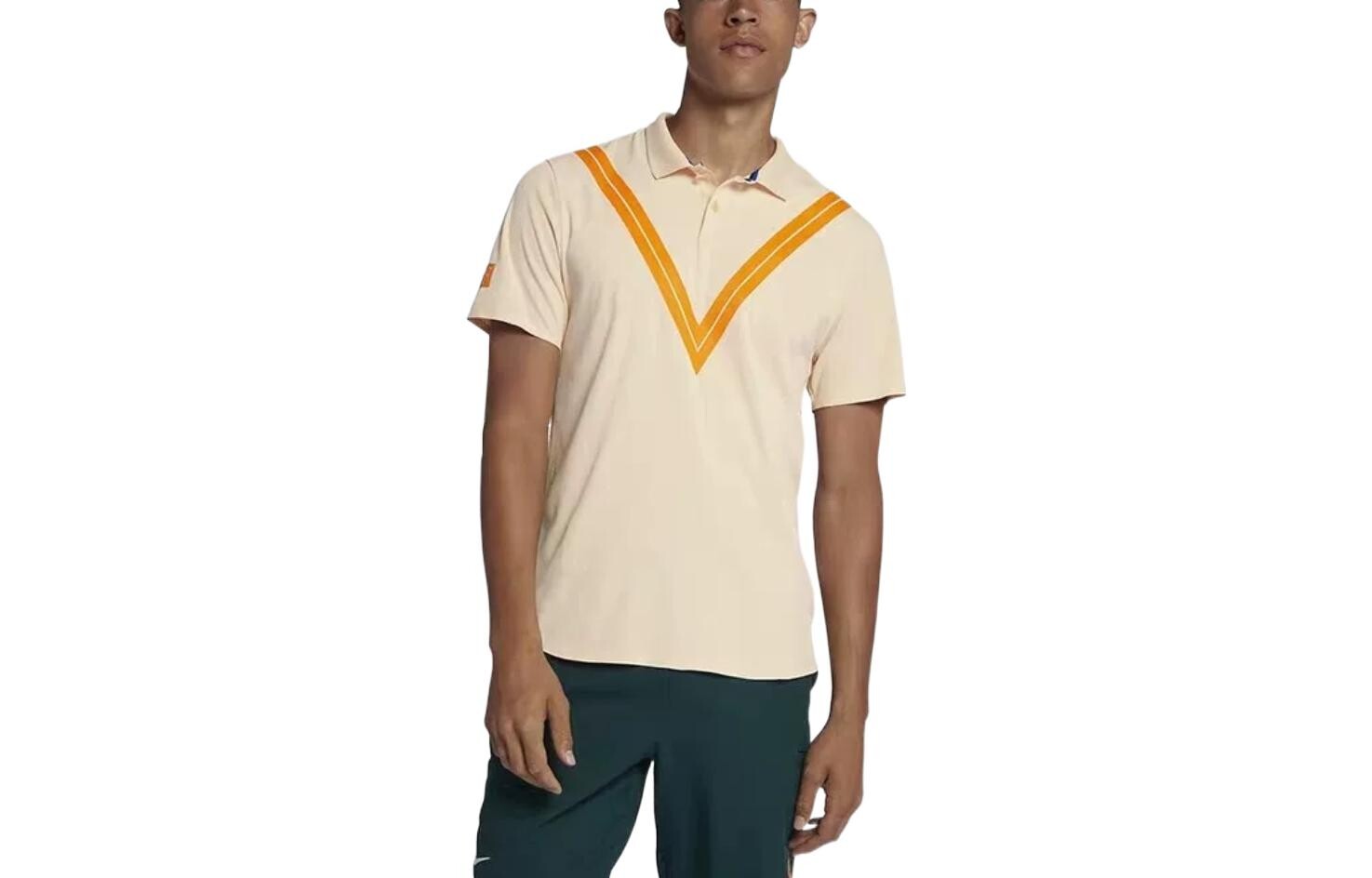 Рубашка поло мужская желтая Nike, желтый
Рубашка поло мужская желтая Nike, желтый