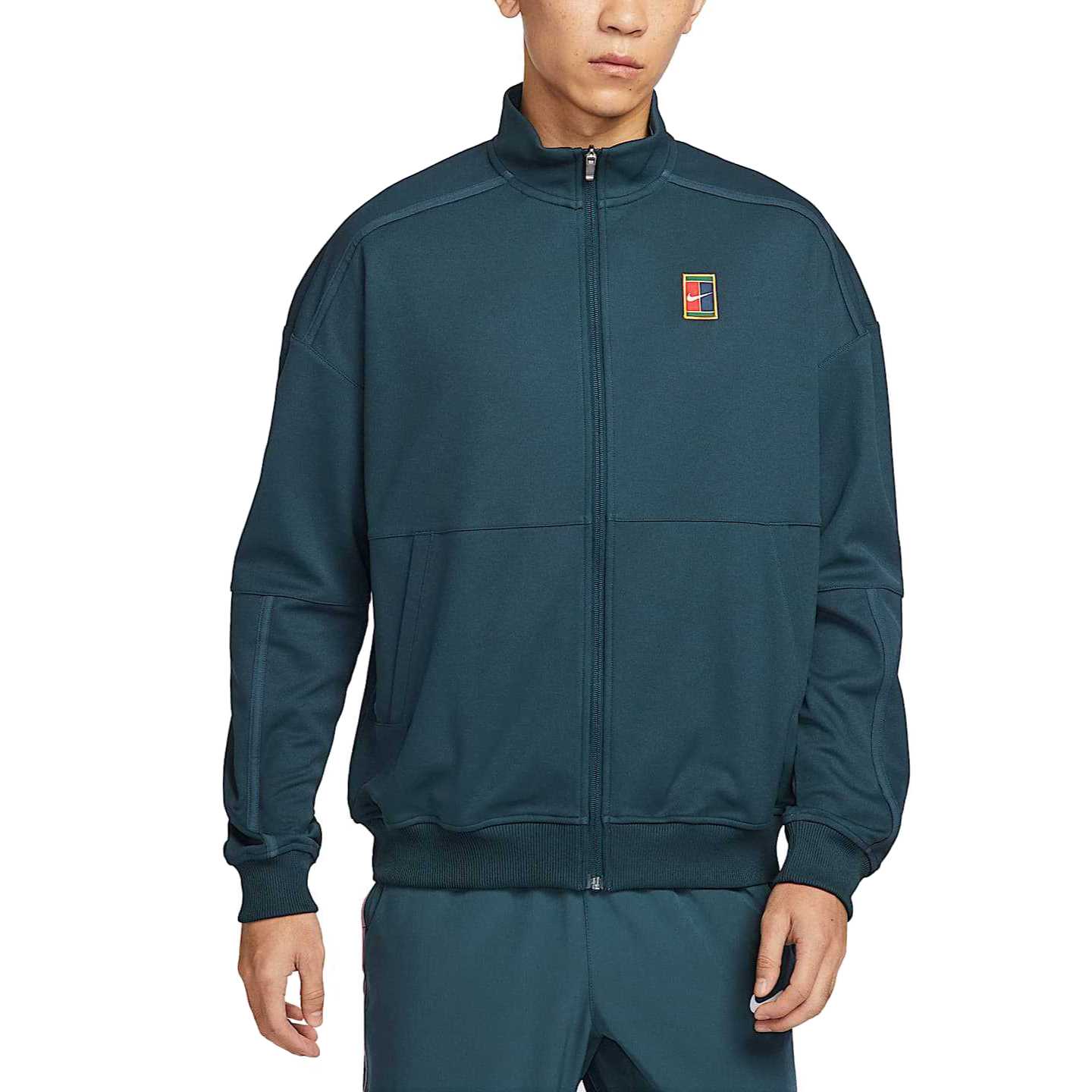 Куртка Court Heritage мужская Nike, синий
Куртка Court Heritage мужская Nike, синий