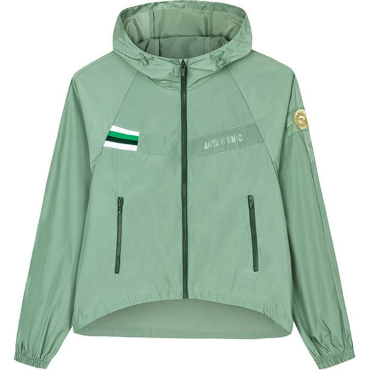 ANTA Тренч из коллекции Life женский валентиновый зеленый, Valentine Green
ANTA Тренч из коллекции Life женский валентиновый зеленый, Valentine Green