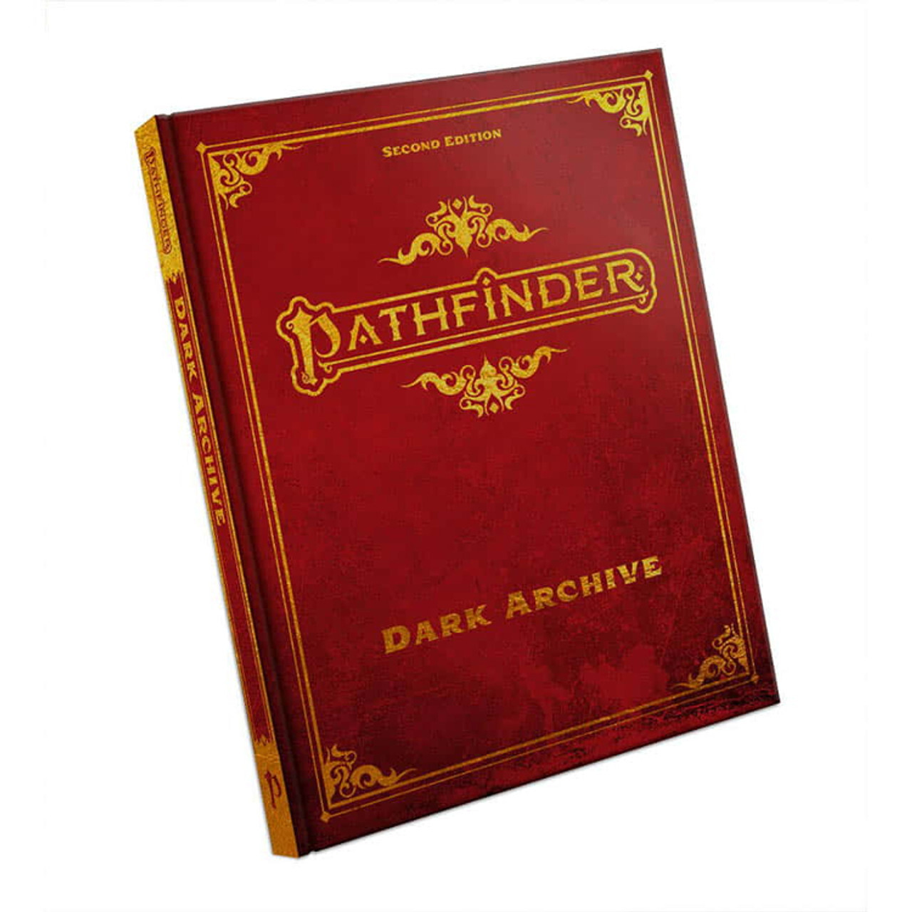 Ролевая игра Pathfinder RPG 2nd Edition: Dark Archive (Special Edition)
Ролевая игра Pathfinder RPG 2nd Edition: Dark Archive (Special Edition)