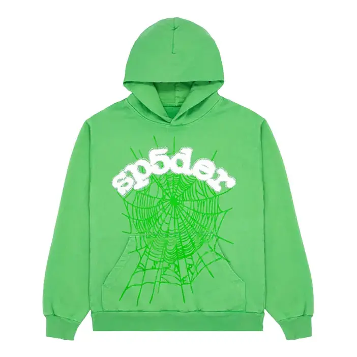 Худи Sp5der Web Hoodie 'Slime Green', зеленый
Худи Sp5der Web Hoodie 'Slime Green', зеленый