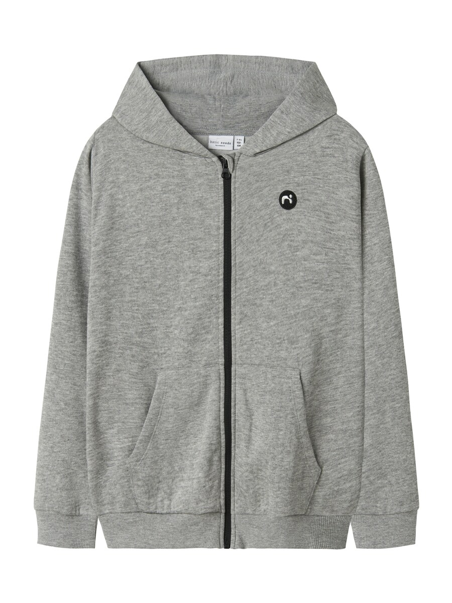 Толстовка с капюшоном на молнии NAME IT NKMVIMO, Mottled Grey
Толстовка с капюшоном на молнии NAME IT NKMVIMO, Mottled Grey